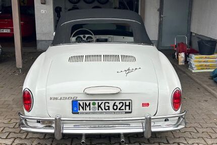 VW Karmann Ghia 99.900 km 24.800 &euro; Neumarkt 92318