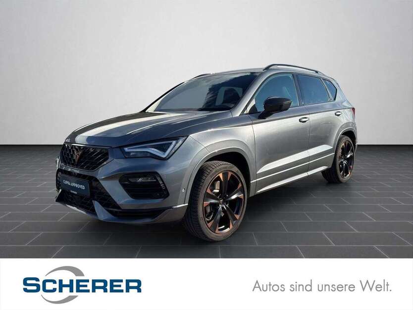 Cupra Ateca 8.661 km 35.390 € Simmern 55469