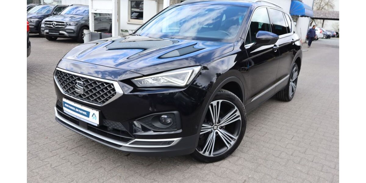 Seat Tarraco 77.711 km 25.485 &euro; Darmstadt 64291