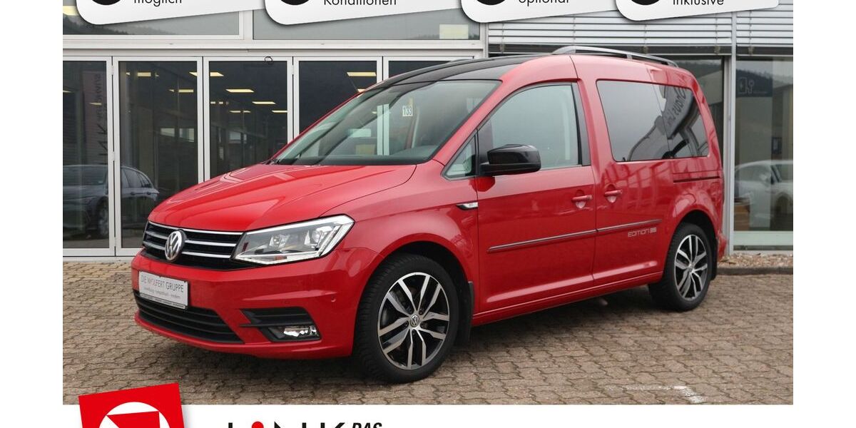 VW Caddy 67.550 km 25.950 &euro; Laudenbach 63925