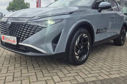 Nissan Qashqai 25.855 km 28.490 &euro; Braunschweig 38112
