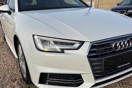 Audi A4 203.931 km 17.000 &euro; Sonneberg 96515