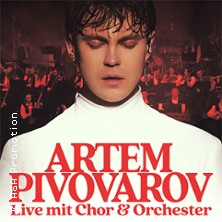 Artem Pivovarov - Live mit Chor & Orchester 26.11.2025 HCC Hannover Congress Centrum