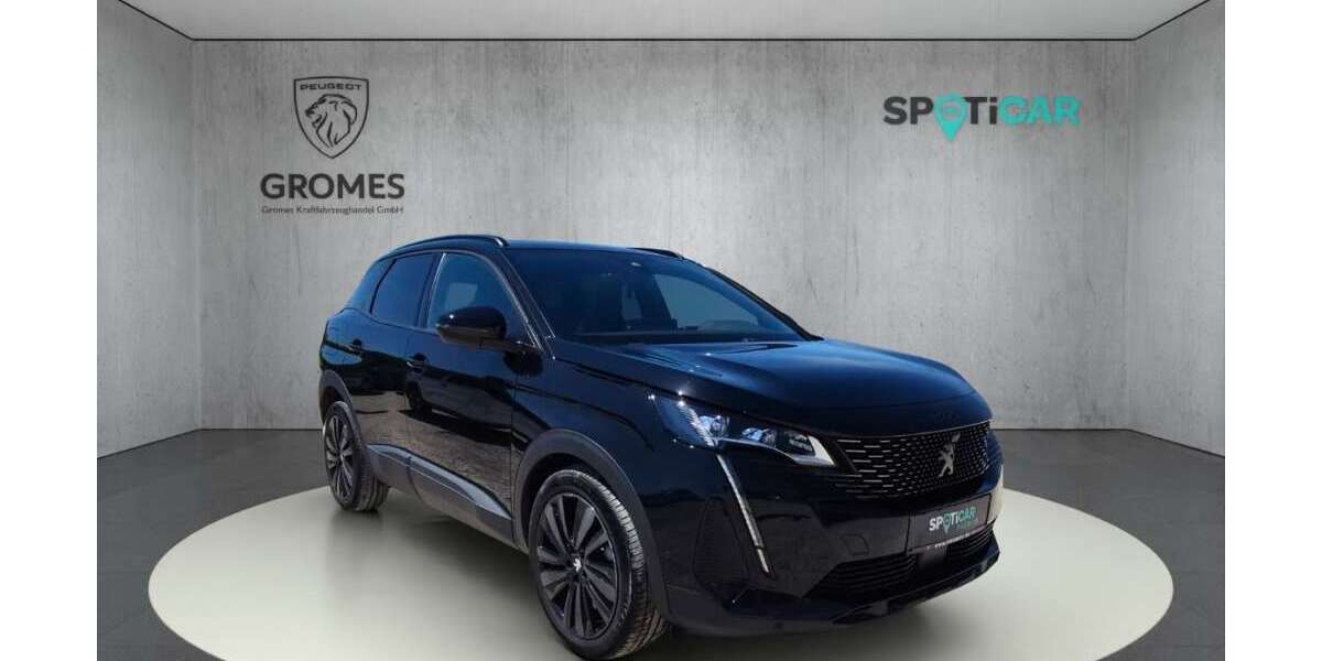 Peugeot 3008 19.900 km 23.470 &euro; Wartenberg 85456