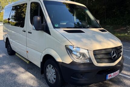 Mercedes-Benz Sprinter 335.297 km 15.390 &euro; Hamburg 20539