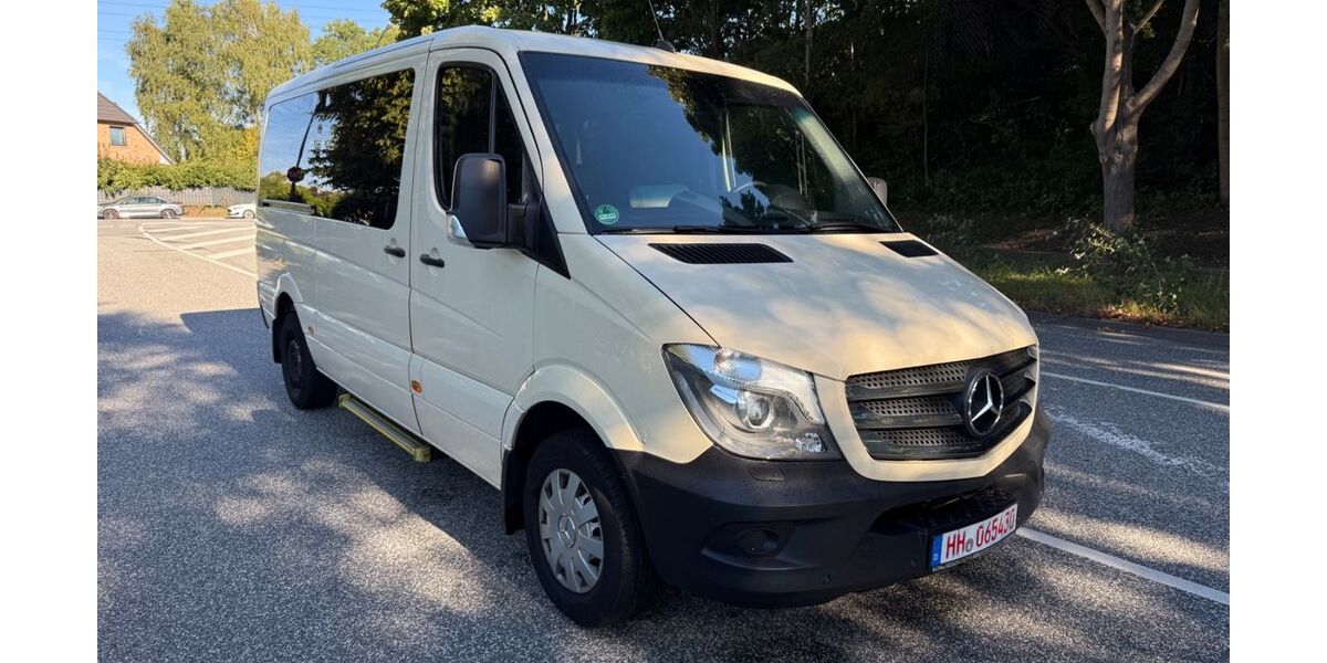 Mercedes-Benz Sprinter 335.297 km 15.390 &euro; Hamburg 20539