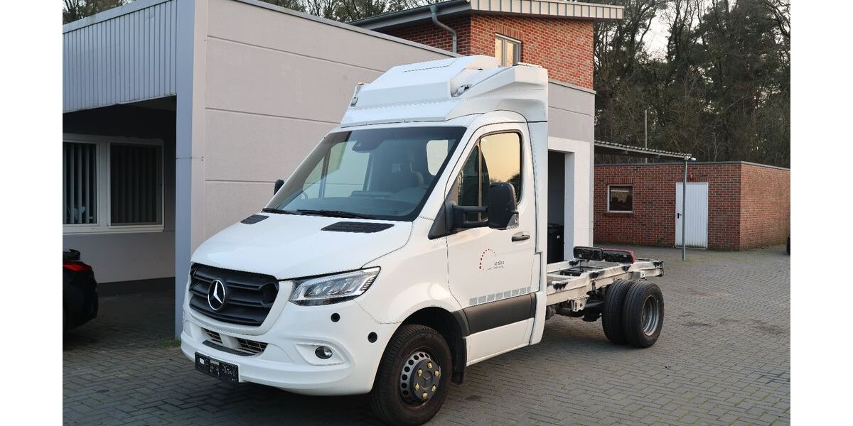 Mercedes-Benz Sprinter 350.525 km 17.300 &euro; Nordhorn 48527