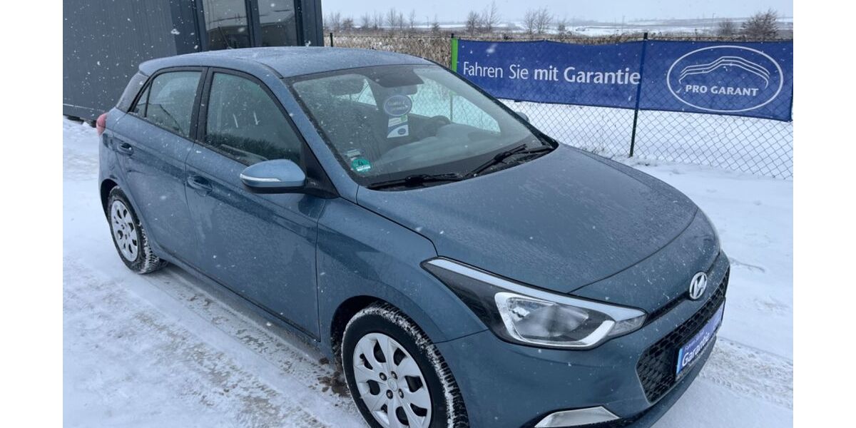 Hyundai i20 69.926 km 7.499 &euro; Wismar 23970