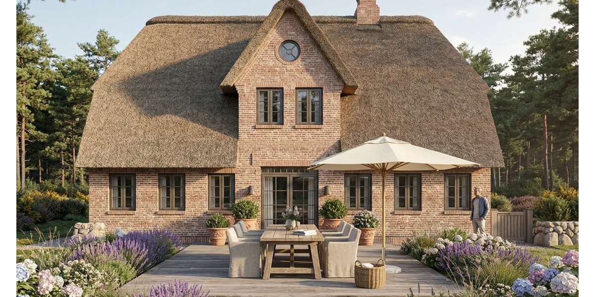 Grundstück Wenningstedt-Braderup (Sylt) Braderup (Sylt) - 1.950.000&euro; | Angebot:27081653