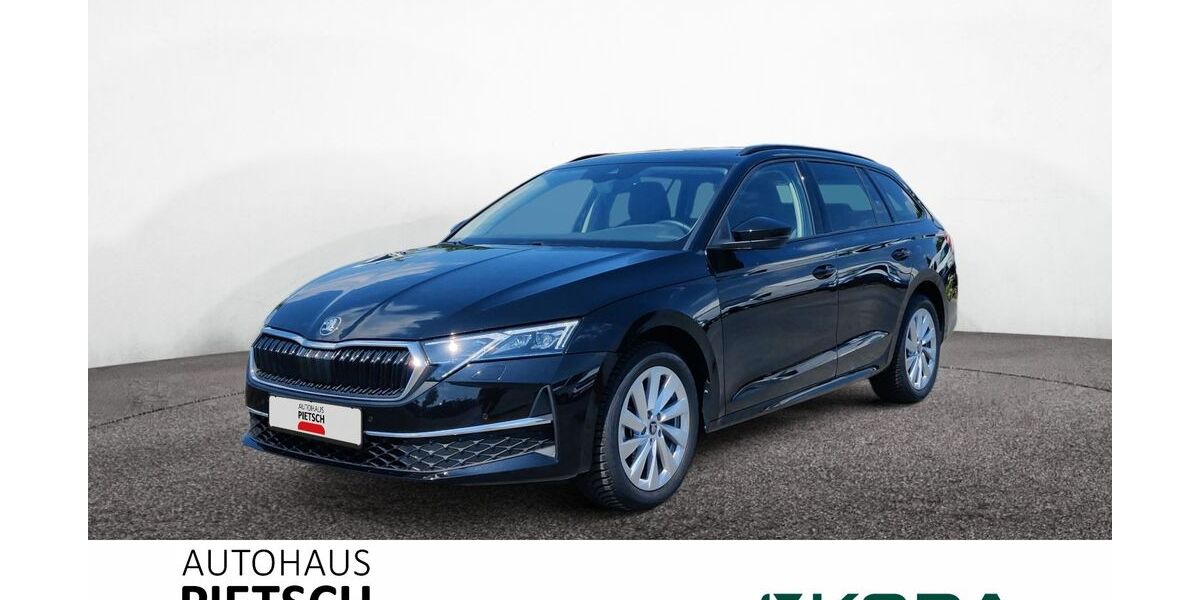 Skoda Octavia 24.113 km 28.840 &euro; Melle 49324