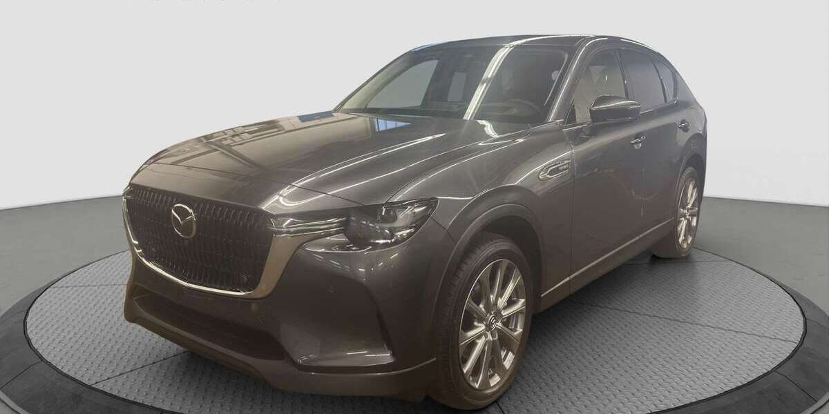 Mazda CX-60 20.000 km 39.890 &euro; Lübeck 23554