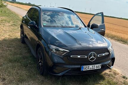 Mercedes-Benz GLC 200 13.000 km 55.000 &euro; Winden 76872