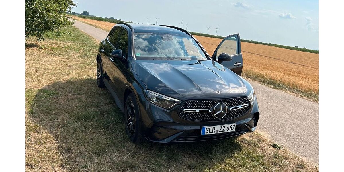 Mercedes-Benz GLC 200 13.000 km 55.000 &euro; Winden 76872