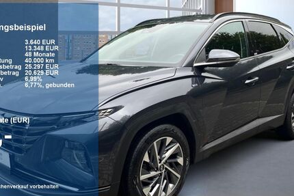 Hyundai TUCSON 59.800 km 23.460 € Neustadt an der Orla 07806