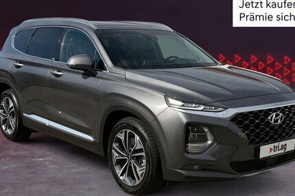 Hyundai SANTA FE 94.442 km 29.990 &euro; Kippenheim 77971