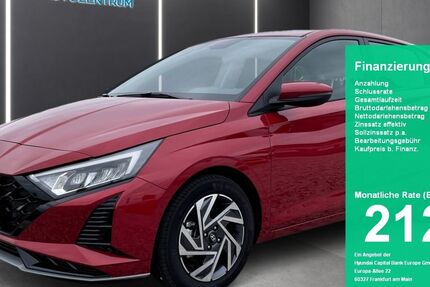 Hyundai i20 4.727 km 23.540 &euro; Bad Soden-Salmünster 63628