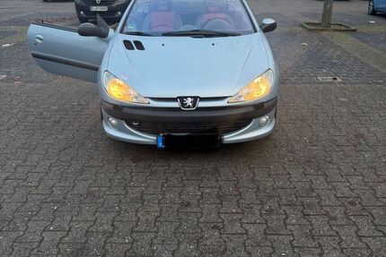 Peugeot 206 209.000 km 1.250 € berlin 13593