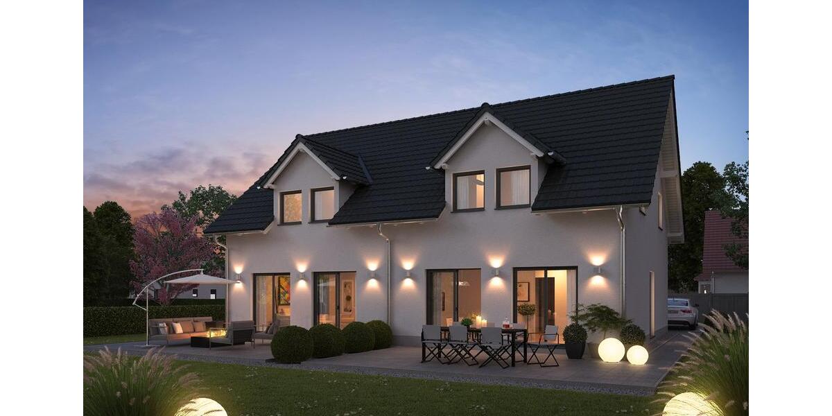 Doppelhaushälfte Bad Hersfeld - 4 Zimmer, 120 m&sup2;, 494.500&euro; | Angebot:26252729