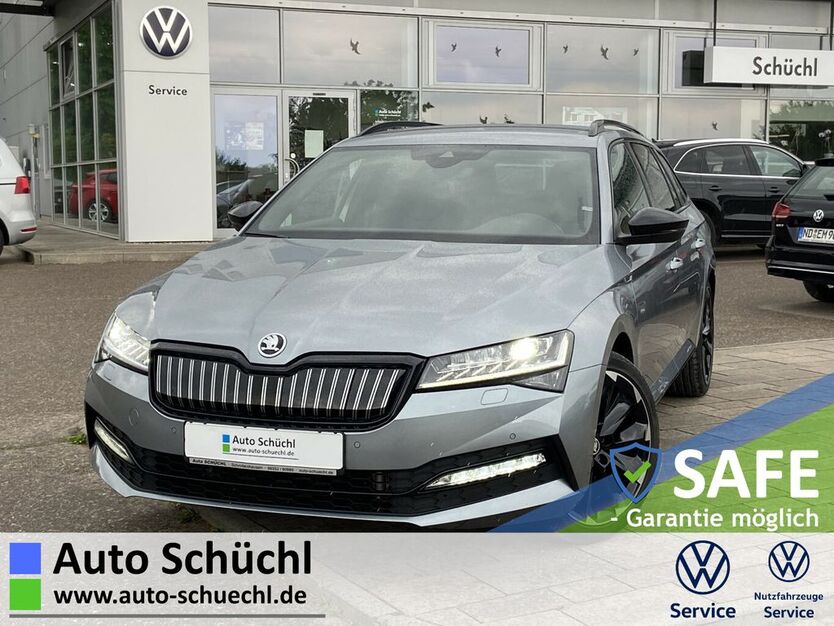 Skoda Superb 54.224 km 27.670 € Schrobenhausen-Edelshsn. 86529