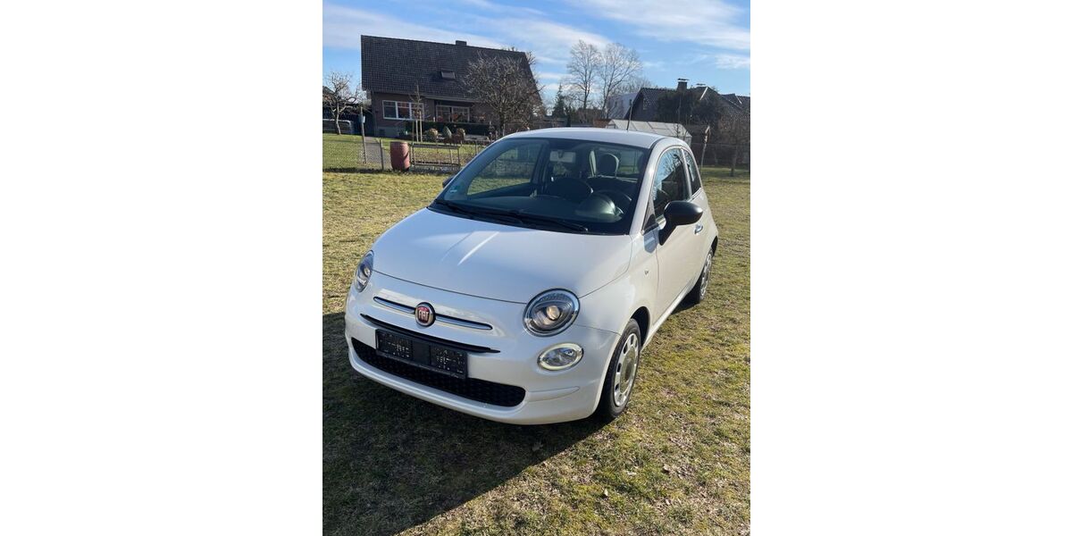 Fiat 500 139.528 km 6.000 &euro; Delbrück 33129