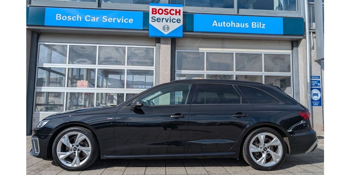 Audi A4 99.500 km 24.840 &euro; Collenberg 97903