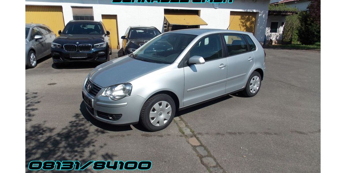 VW Polo 66.000 km 4.999 &euro; Feldgeding 85232