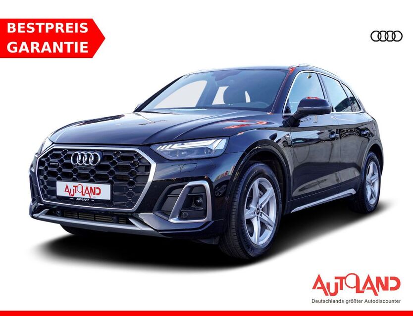Audi Q5 49.018 km 39.950 € Berlin 12683