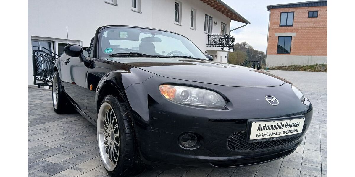 Mazda MX-5 173.000 km 4.950 &euro; Kastl 84556