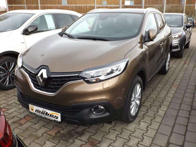Renault Kadjar 96.159 km 13.990 € Quedlinburg 06484