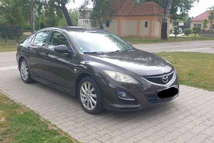 Mazda 6 152.000 km 4.499 &euro; Krummennaab 92703
