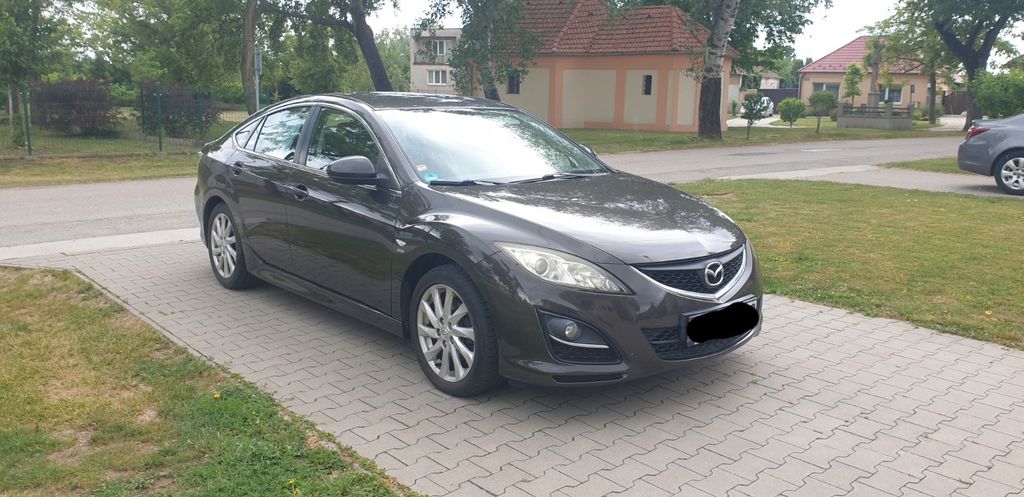 Mazda 6 152.000 km 4.499 &euro; Krummennaab 92703