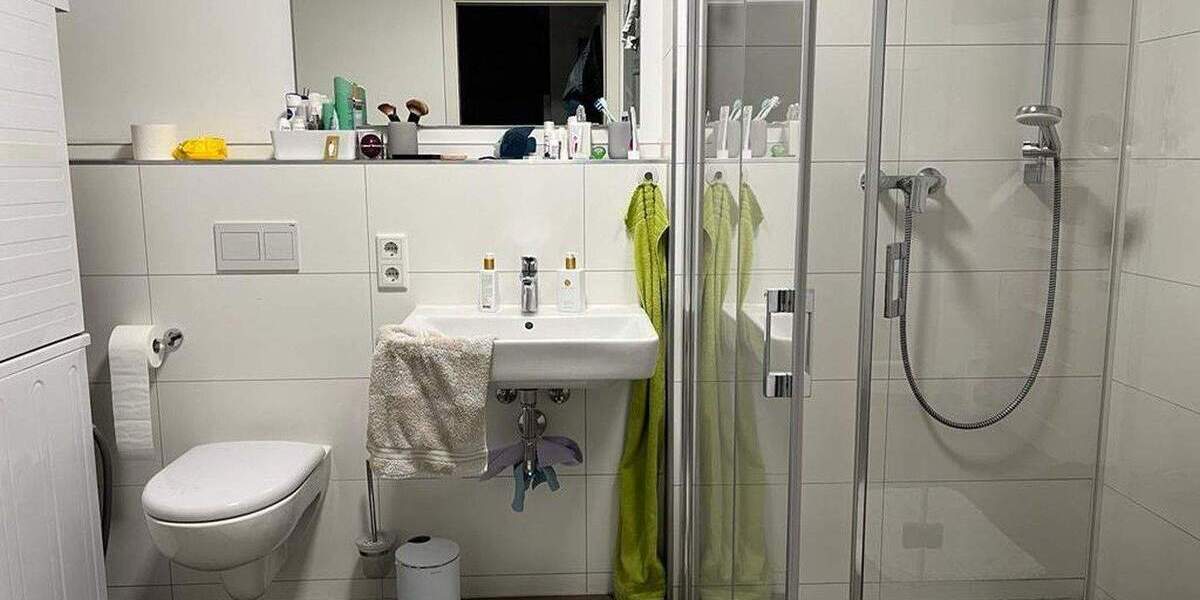 Modern wohnen, zentral leben - 2 Zimmer mit Dachgartenblick HC26 2 zimmer