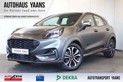 Ford Puma 99.950 km 11.489 &euro; Prisdorf 25497