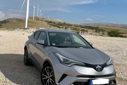 Toyota C-HR 135.000 km 16.500 € München 81249