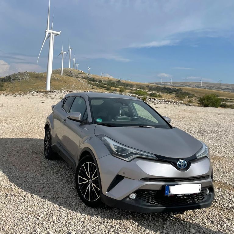Toyota C-HR 135.000 km 16.500 € München 81249