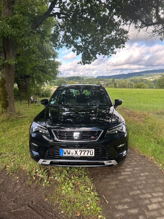 Seat Ateca 112.000 km 19.400 € Hilgert 56206