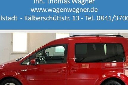 VW Caddy 68.772 km 21.890 &euro; Ingolstadt 85053