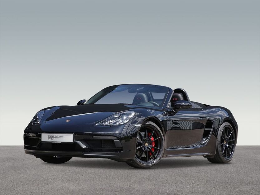 Porsche Boxster 16.900 km 99.800 € Gersthofen 86368