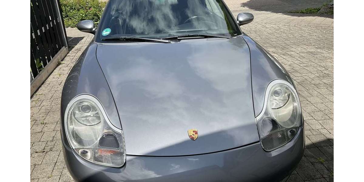 Porsche 911 216.000 km 34.000 &euro; Ransbach-Baumbach, Stadt 56235