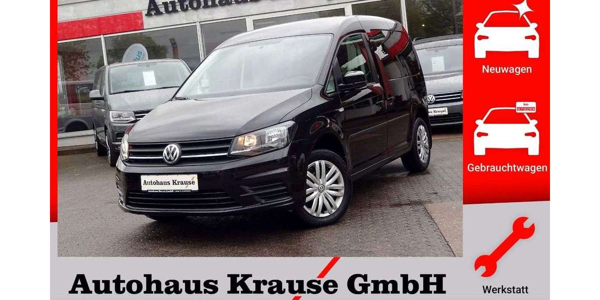 VW Caddy 86.565 km 20.990 &euro; Allstedt 06542
