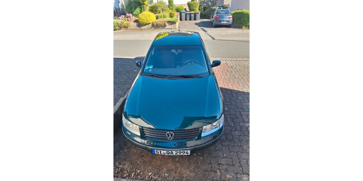 VW Passat 117.000 km 3.834 &euro; Marienburg 50968