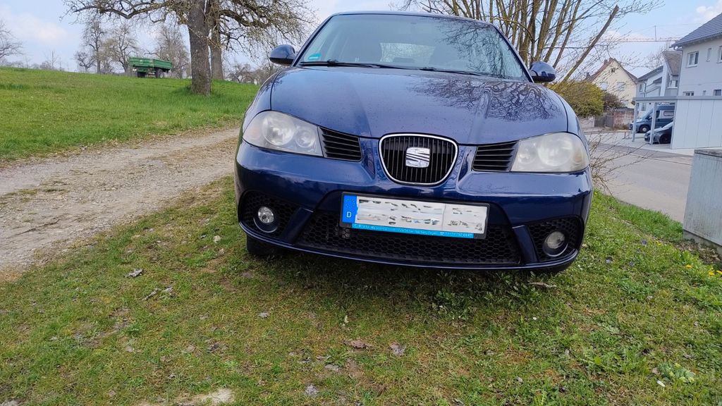 Seat Ibiza 264.700 km 950 &euro; Schlaitdorf 72667