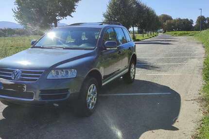 VW Touareg 199.899 km 6.950 € Ehrenkirchen 79238