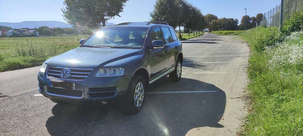 VW Touareg 199.899 km 6.950 € Ehrenkirchen 79238