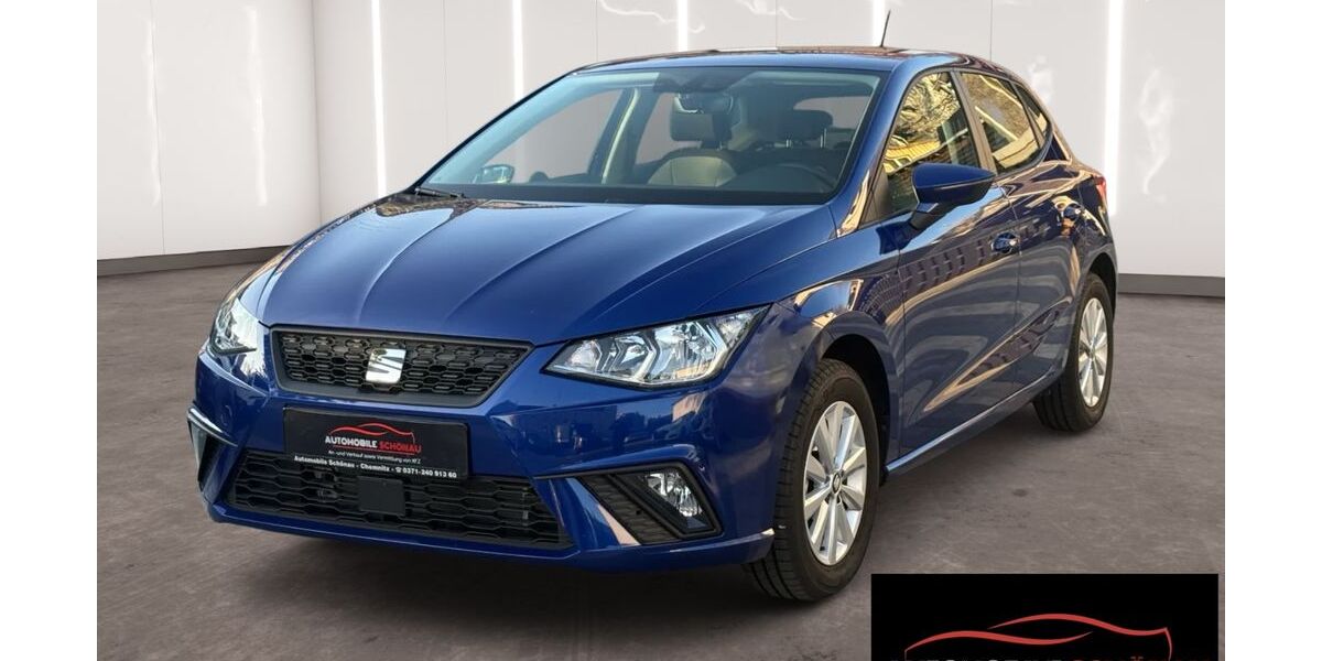 Seat Ibiza 1.100 km 14.690 &euro; Chemnitz 09130