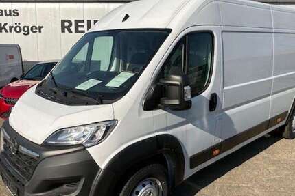 Opel Movano 8.000 km 26.890 &euro; Schenefeld 22869