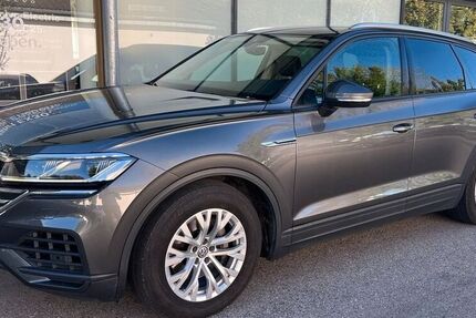 VW Touareg