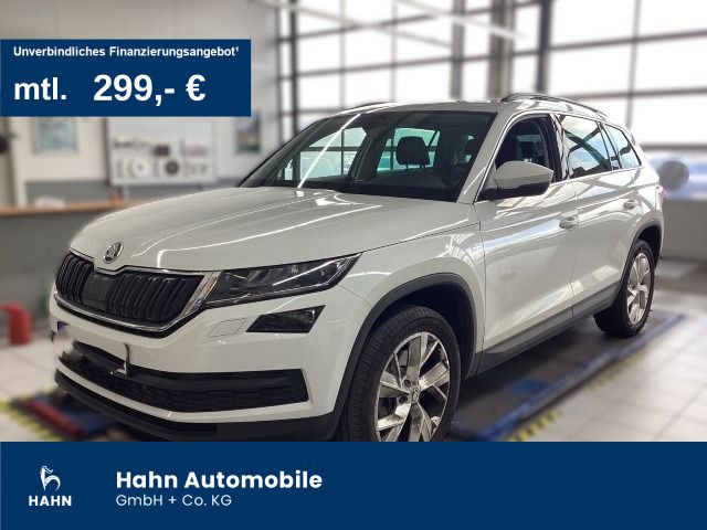 Skoda Kodiaq 60.290 km 31.830 &euro; Weinstadt-Endersbach 71384
