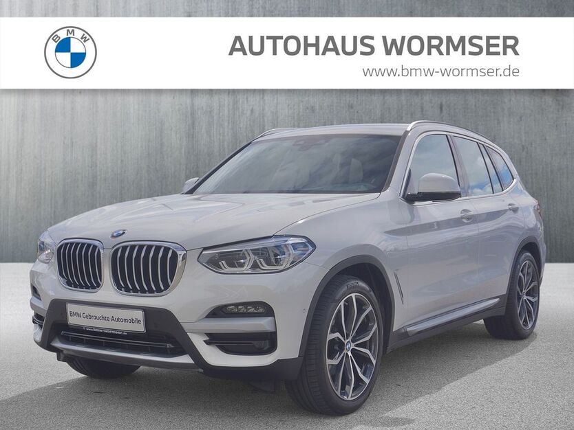 BMW X3 53.600 km 35.990 € Forchheim 91301