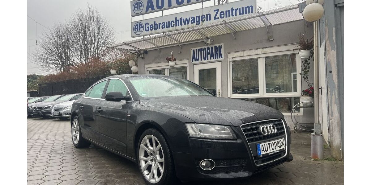 Audi A5 145.000 km 13.500 &euro; Hamburg 22117
